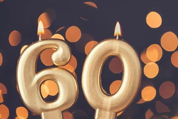 60th Birthday Messages