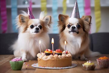 Dog Birthday Messages