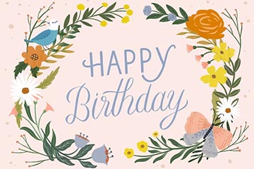 What to Write in a Birthday Card? | Free Birthday Messages ...