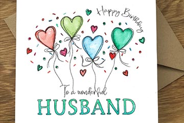 Birthday Messages For Husband