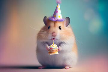 Pets Birthday Messages