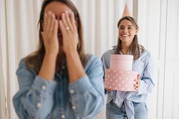 Woman To Woman Birthday Messages